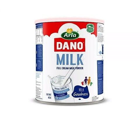 Dano Full Cream 900g